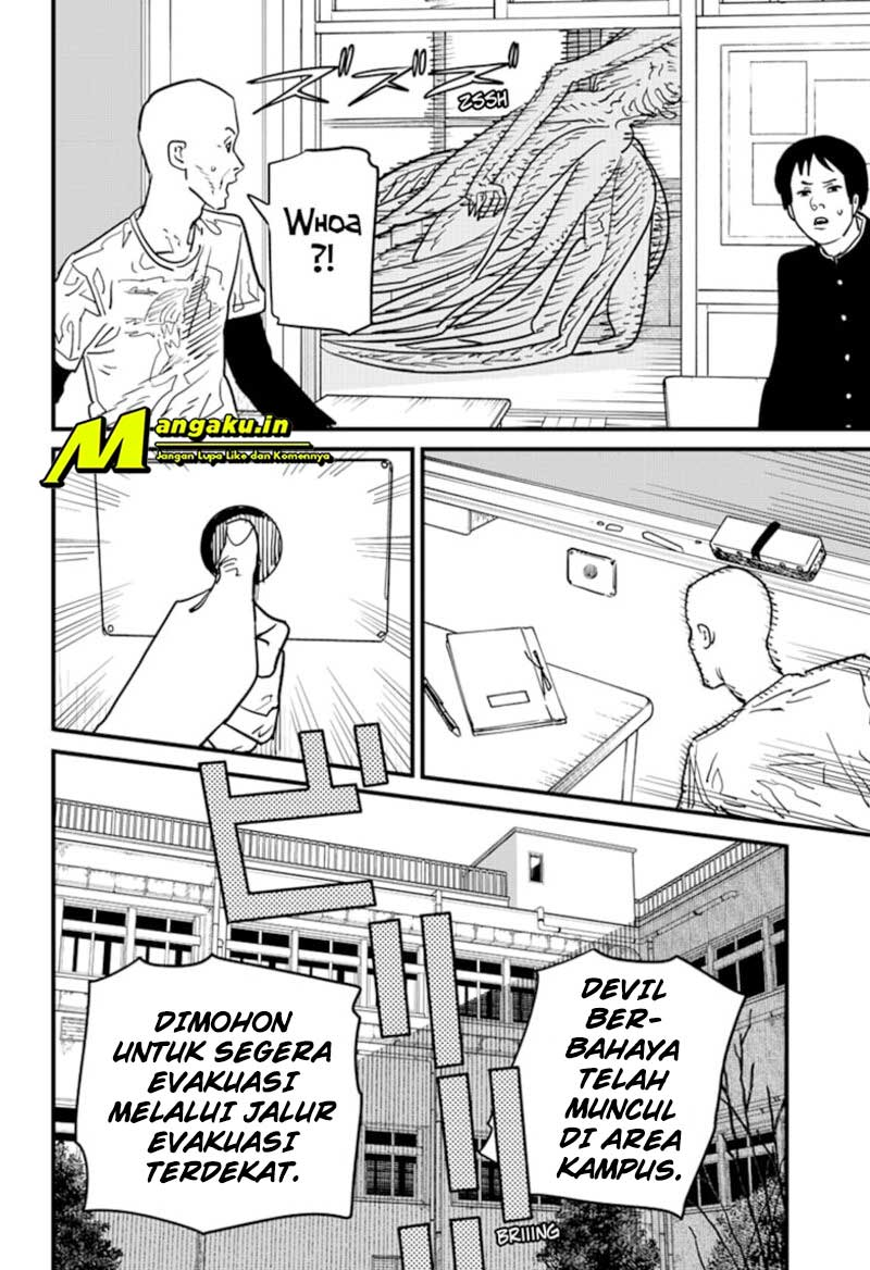 Read Chainsaw man ID Manga Online