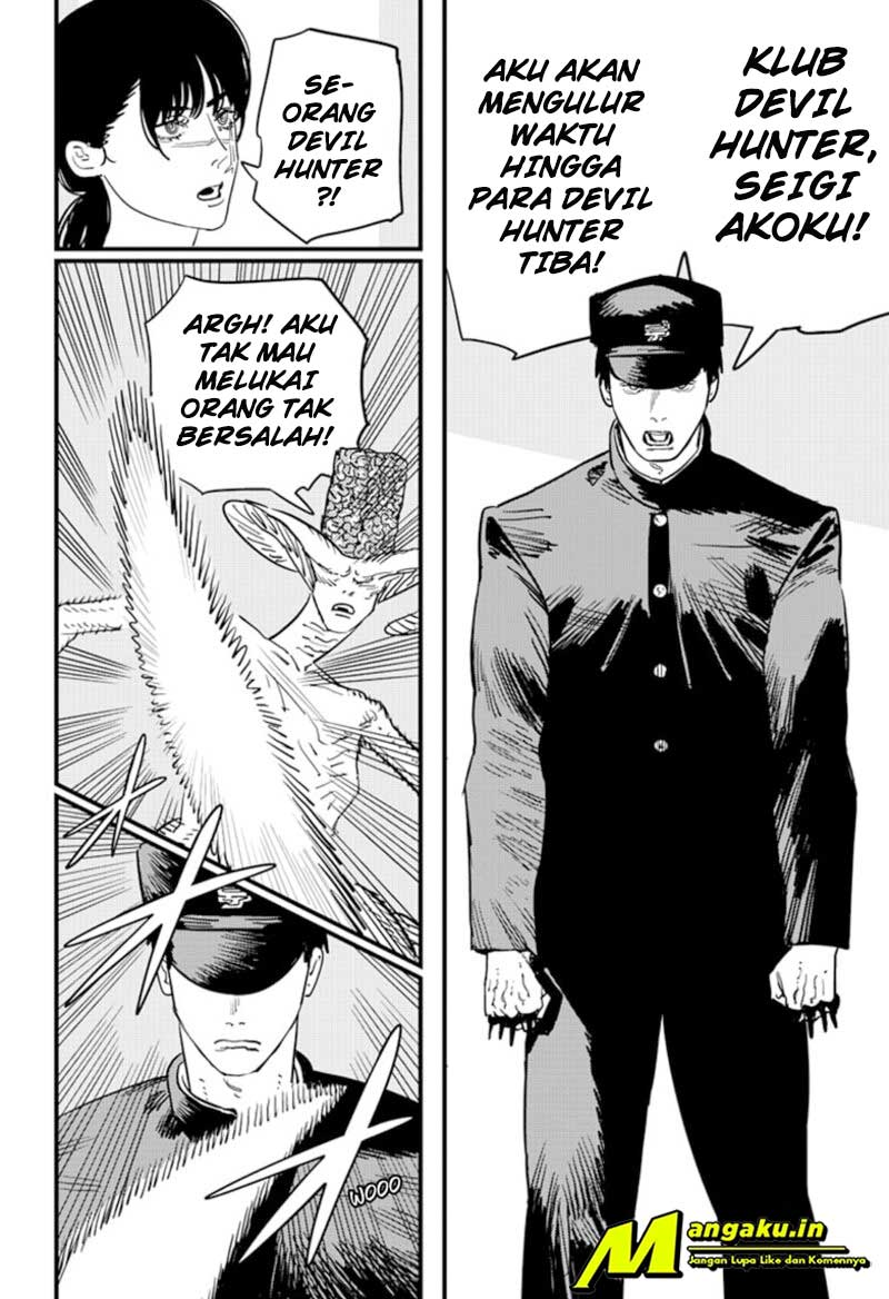 Read Chainsaw man ID Manga Online