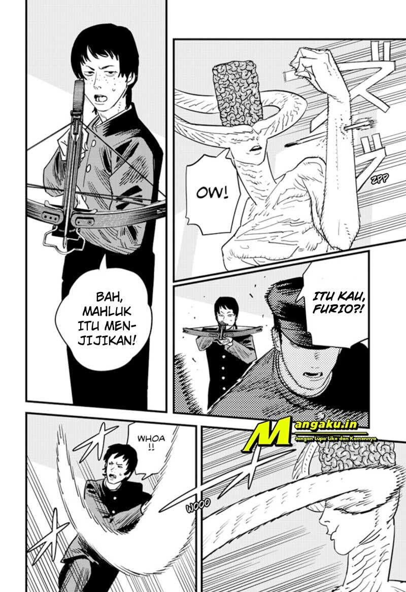 Read Chainsaw man ID Manga Online