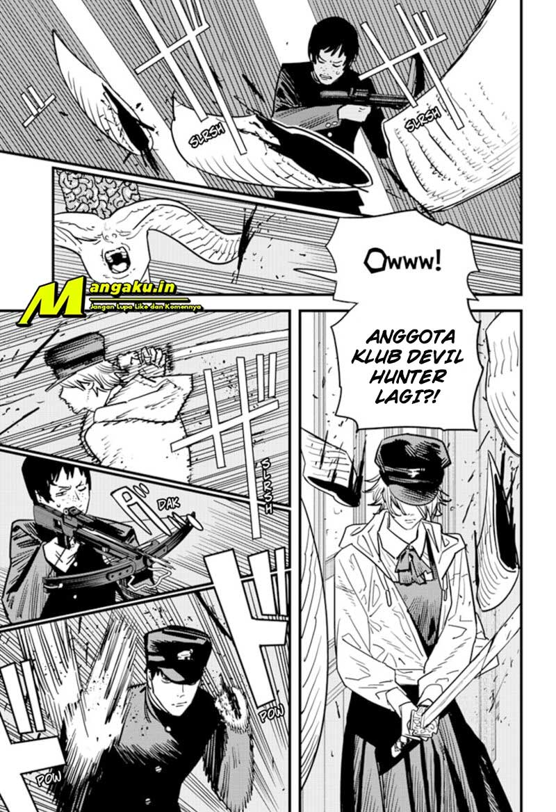 Read Chainsaw man ID Manga Online