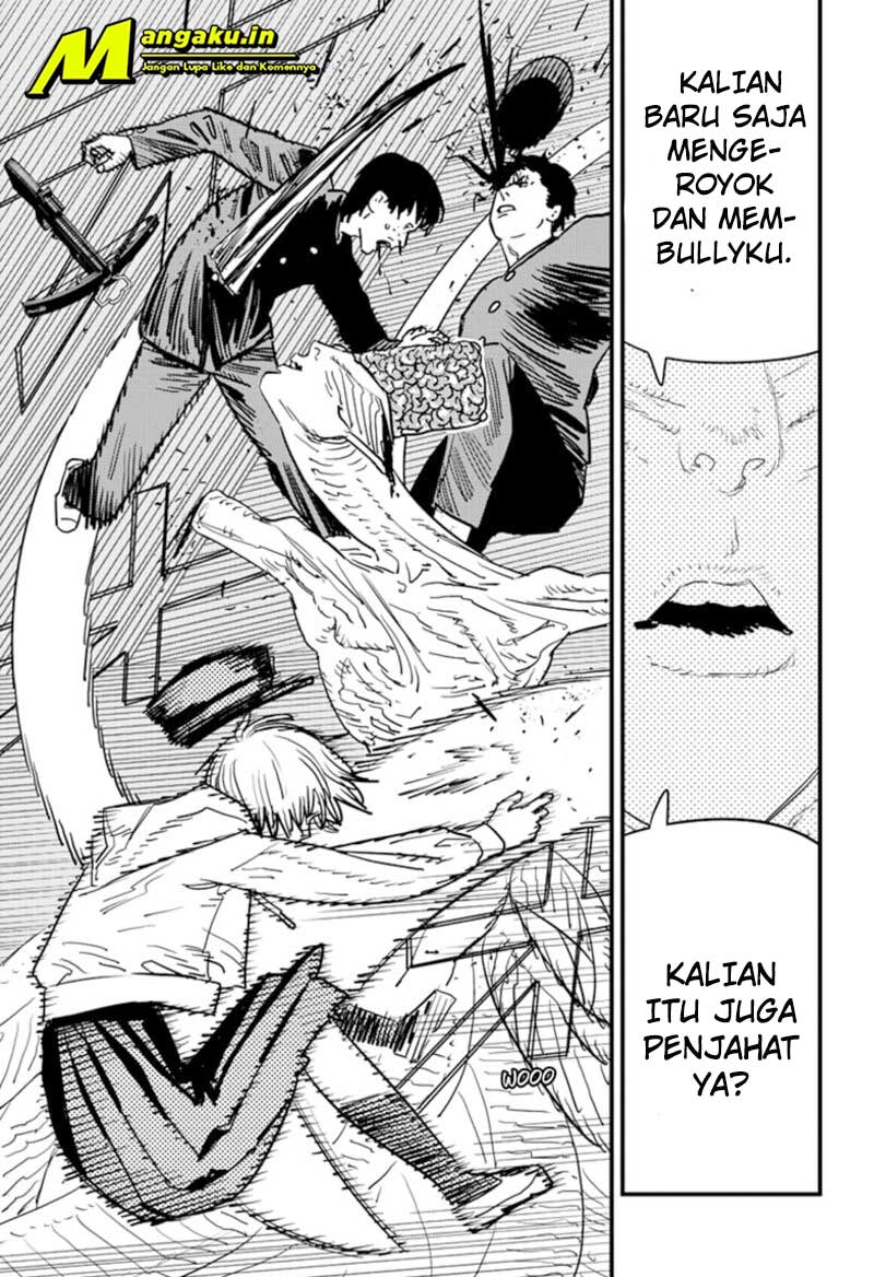 Read Chainsaw man ID Manga Online