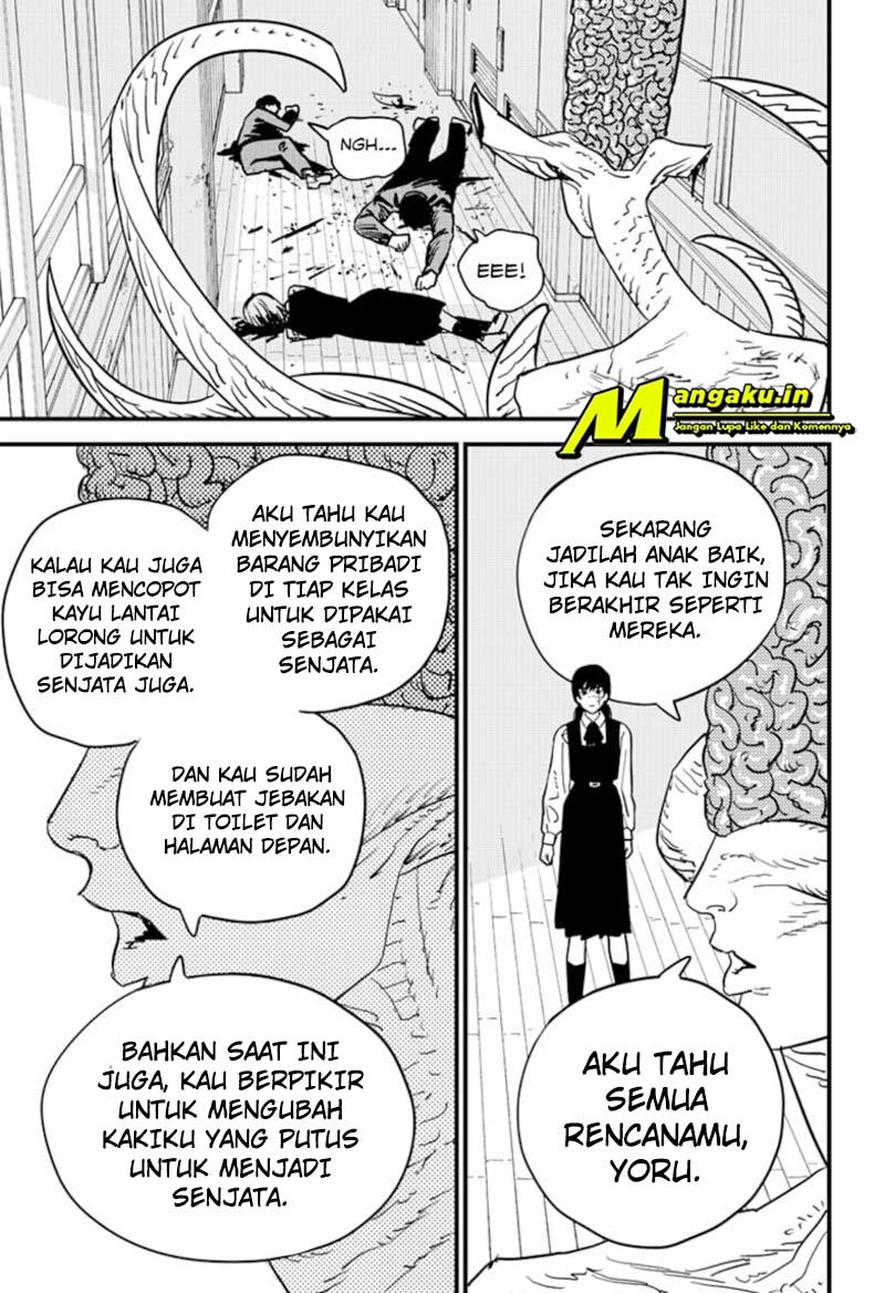 Read Chainsaw man ID Manga Online