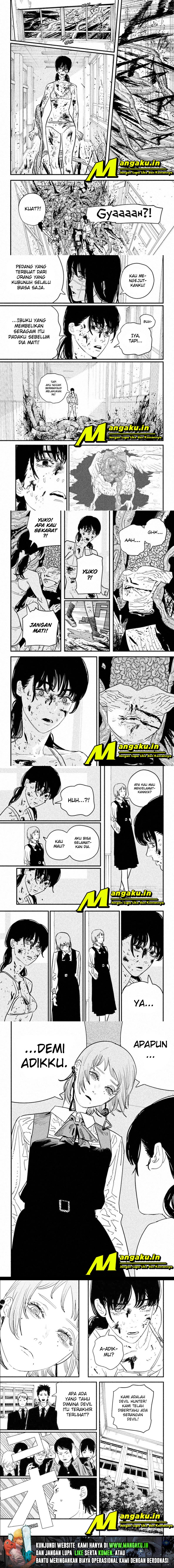 Read Chainsaw man ID Manga Online