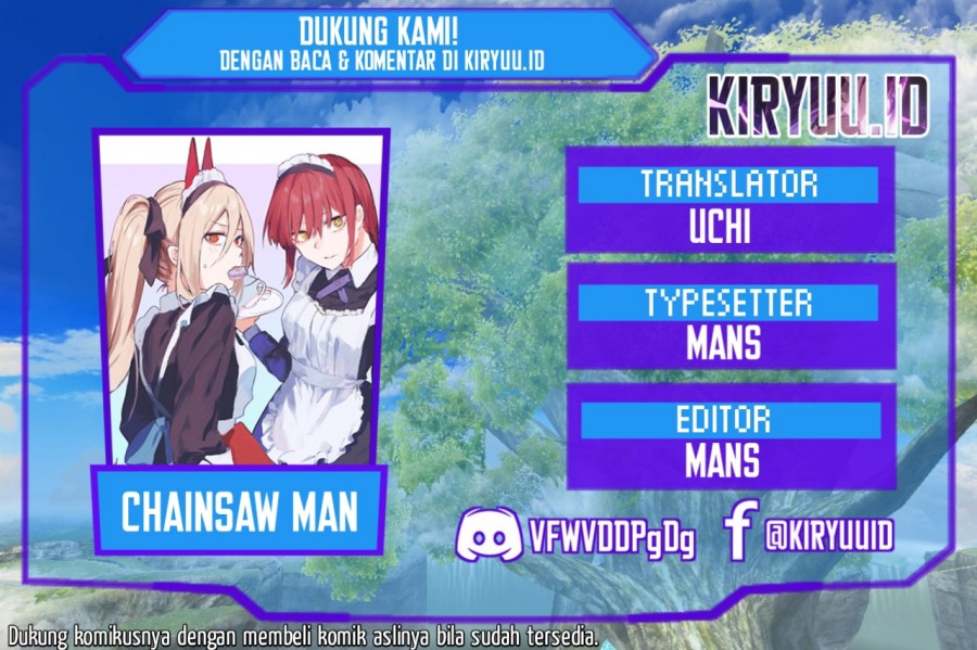 Read Chainsaw man ID Manga Online