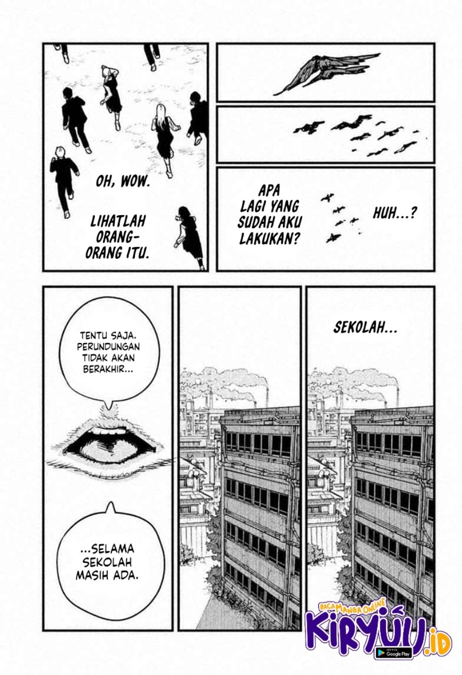 Read Chainsaw man ID Manga Online