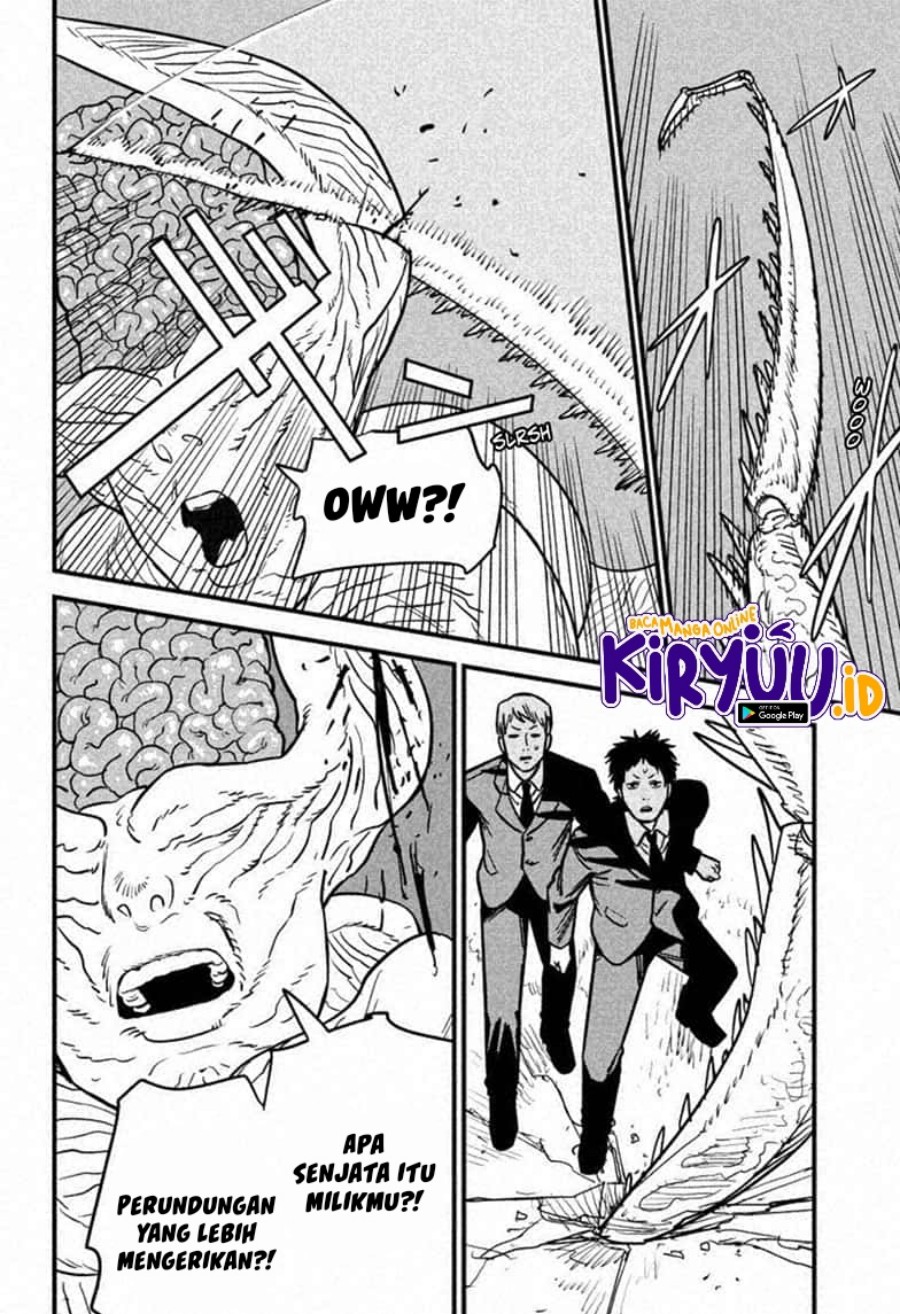 Read Chainsaw man ID Manga Online