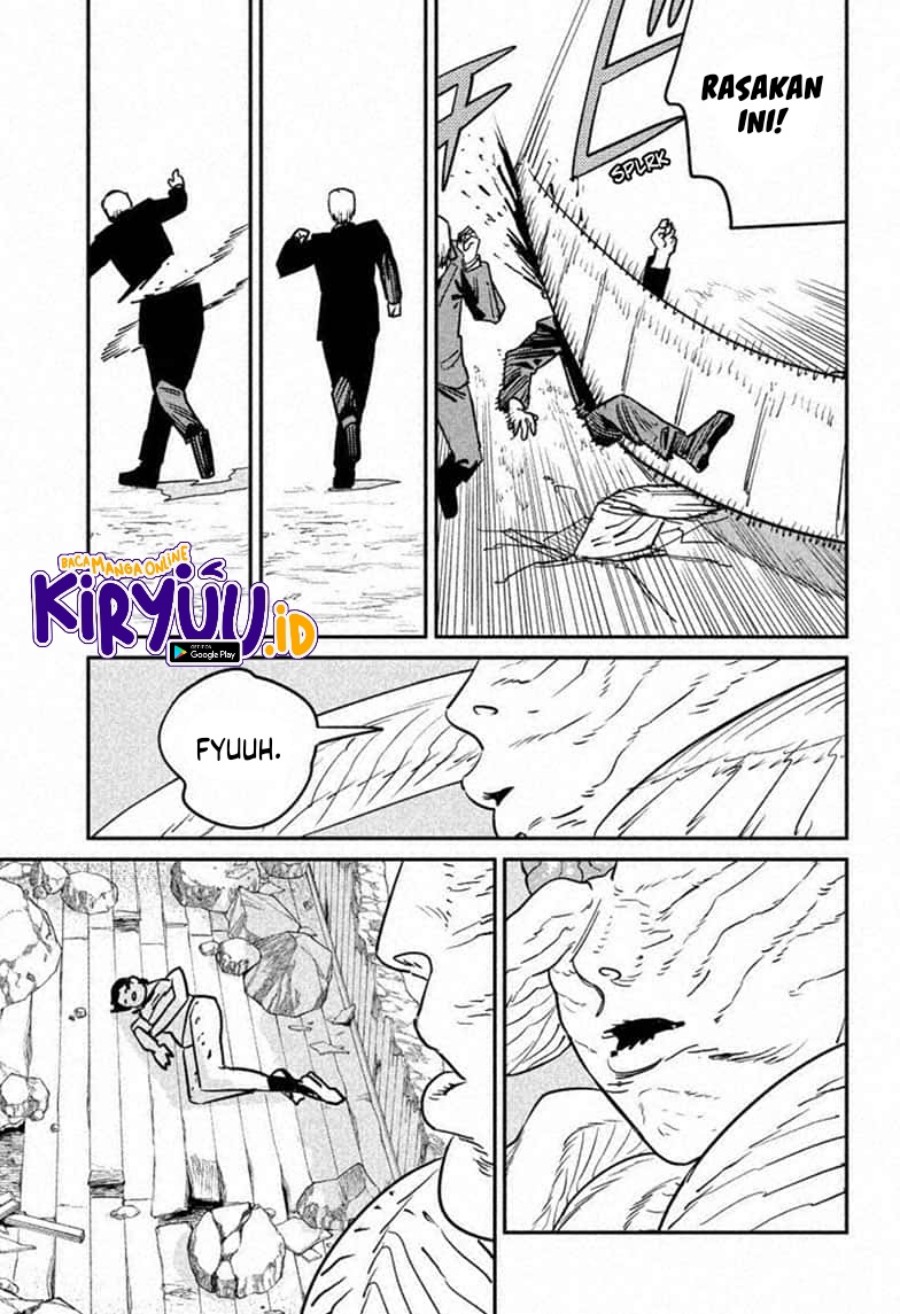 Read Chainsaw man ID Manga Online