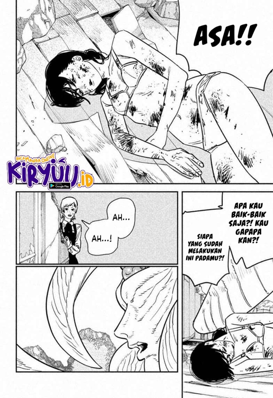 Read Chainsaw man ID Manga Online