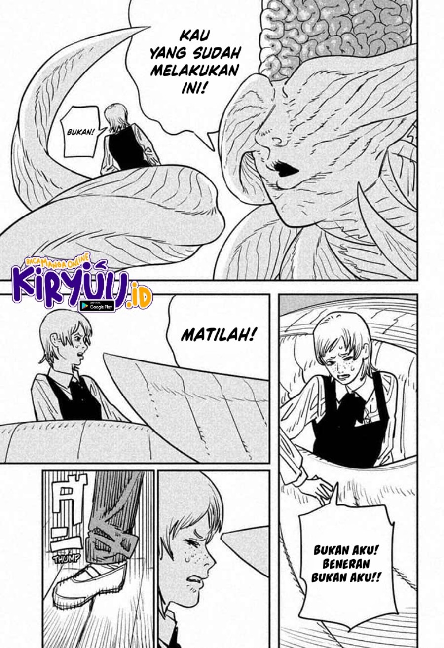 Read Chainsaw man ID Manga Online