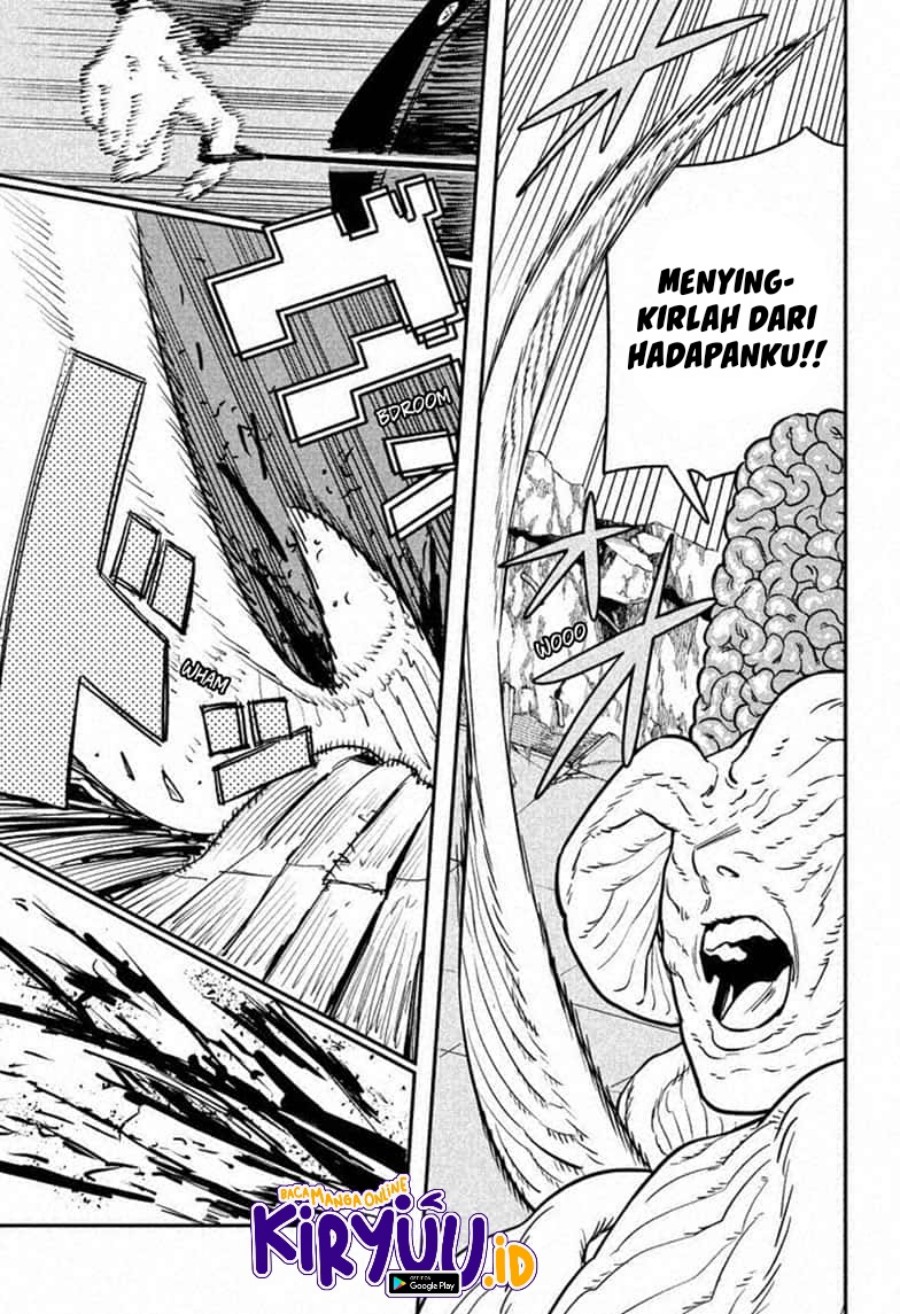 Read Chainsaw man ID Manga Online