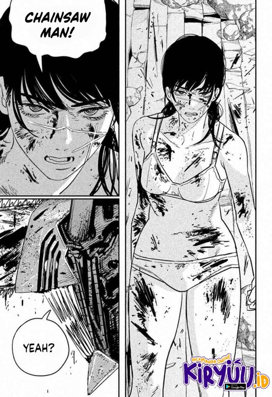 Read Chainsaw man ID Manga Online