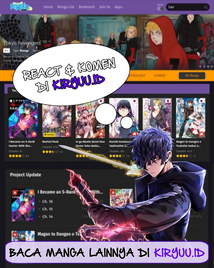 Read Chainsaw man ID Manga Online