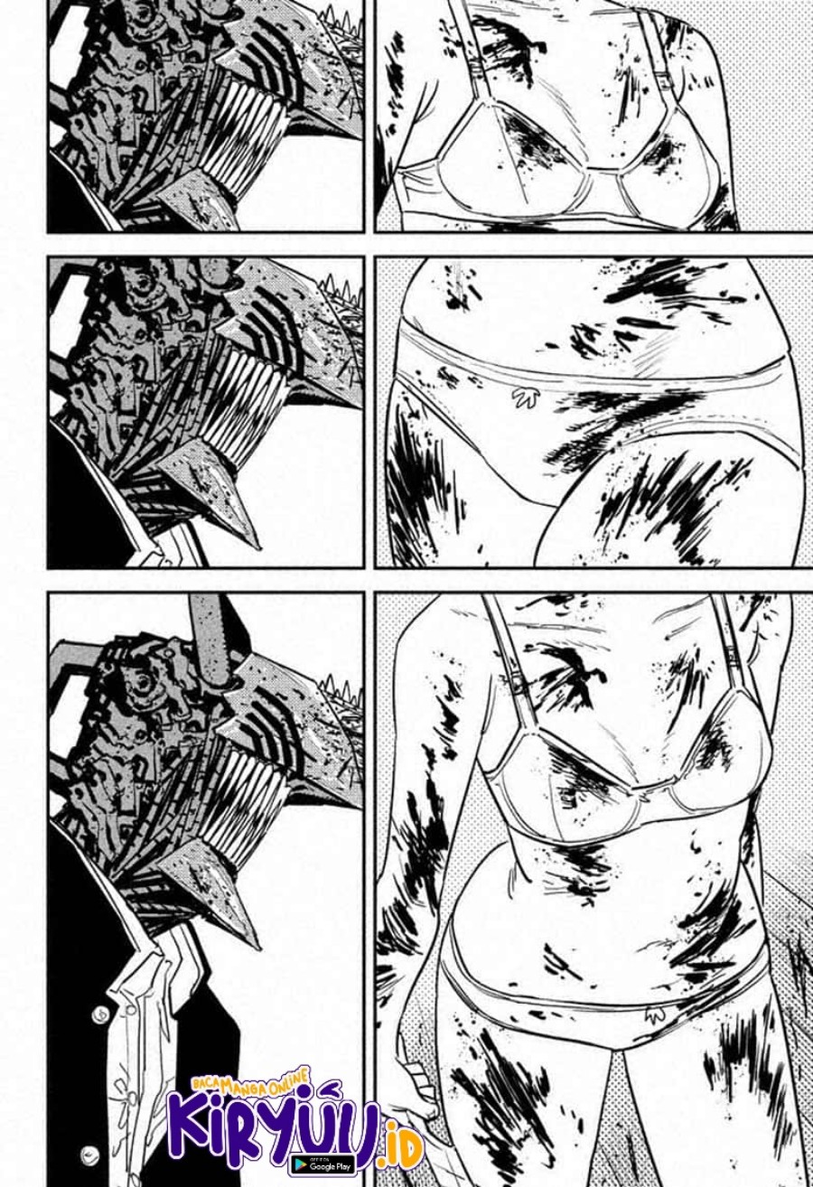 Read Chainsaw man ID Manga Online