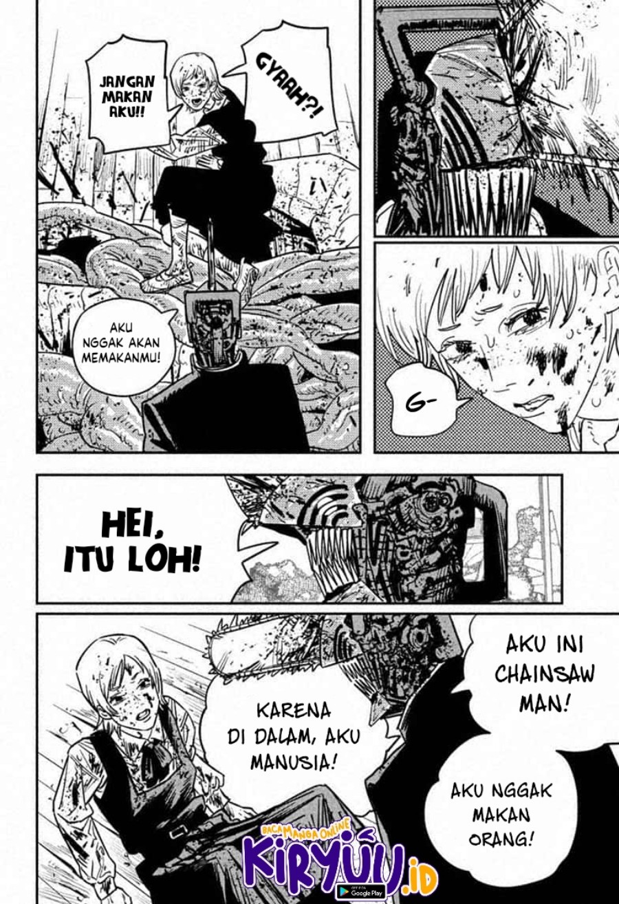 Read Chainsaw man ID Manga Online