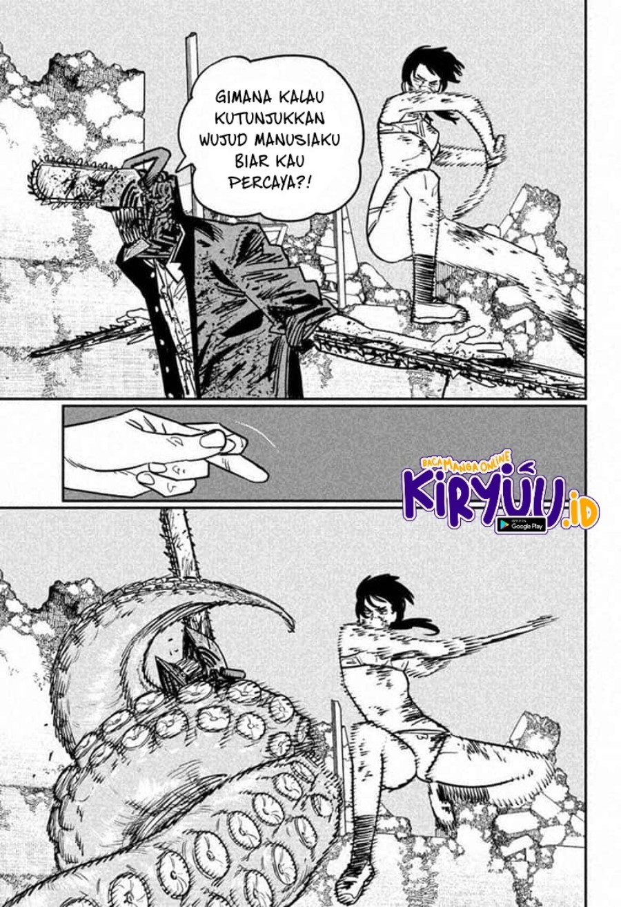 Read Chainsaw man ID Manga Online