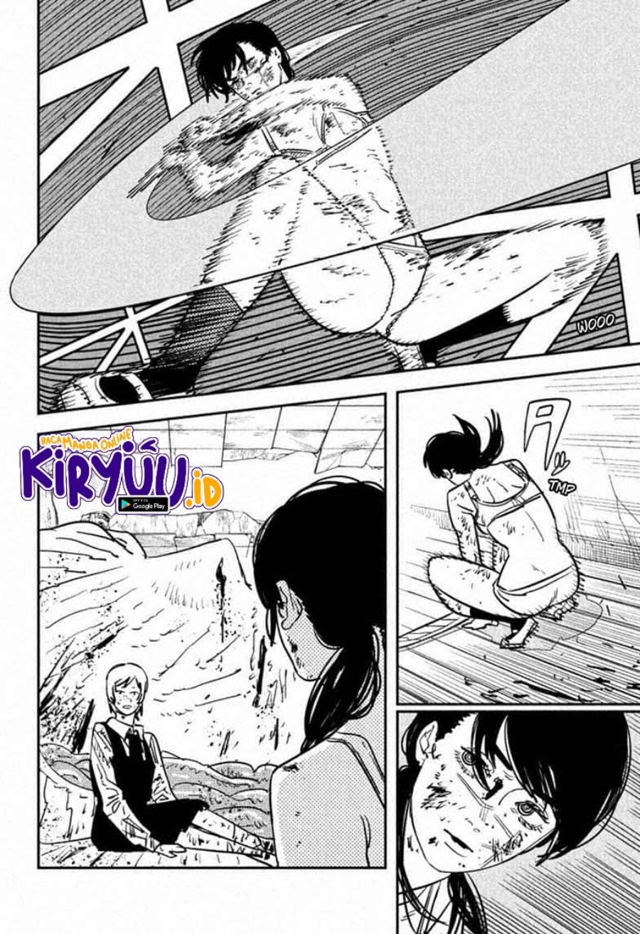 Read Chainsaw man ID Manga Online