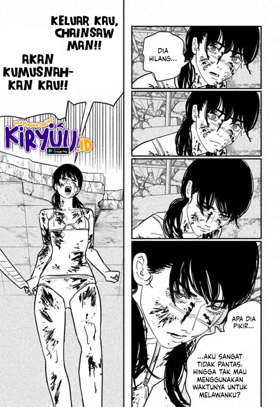 Read Chainsaw man ID Manga Online