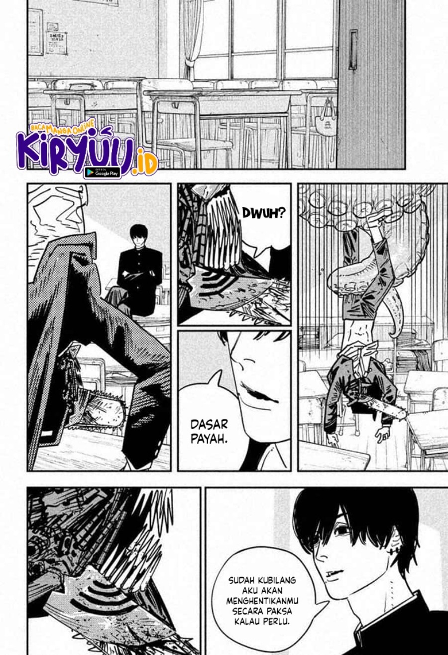 Read Chainsaw man ID Manga Online