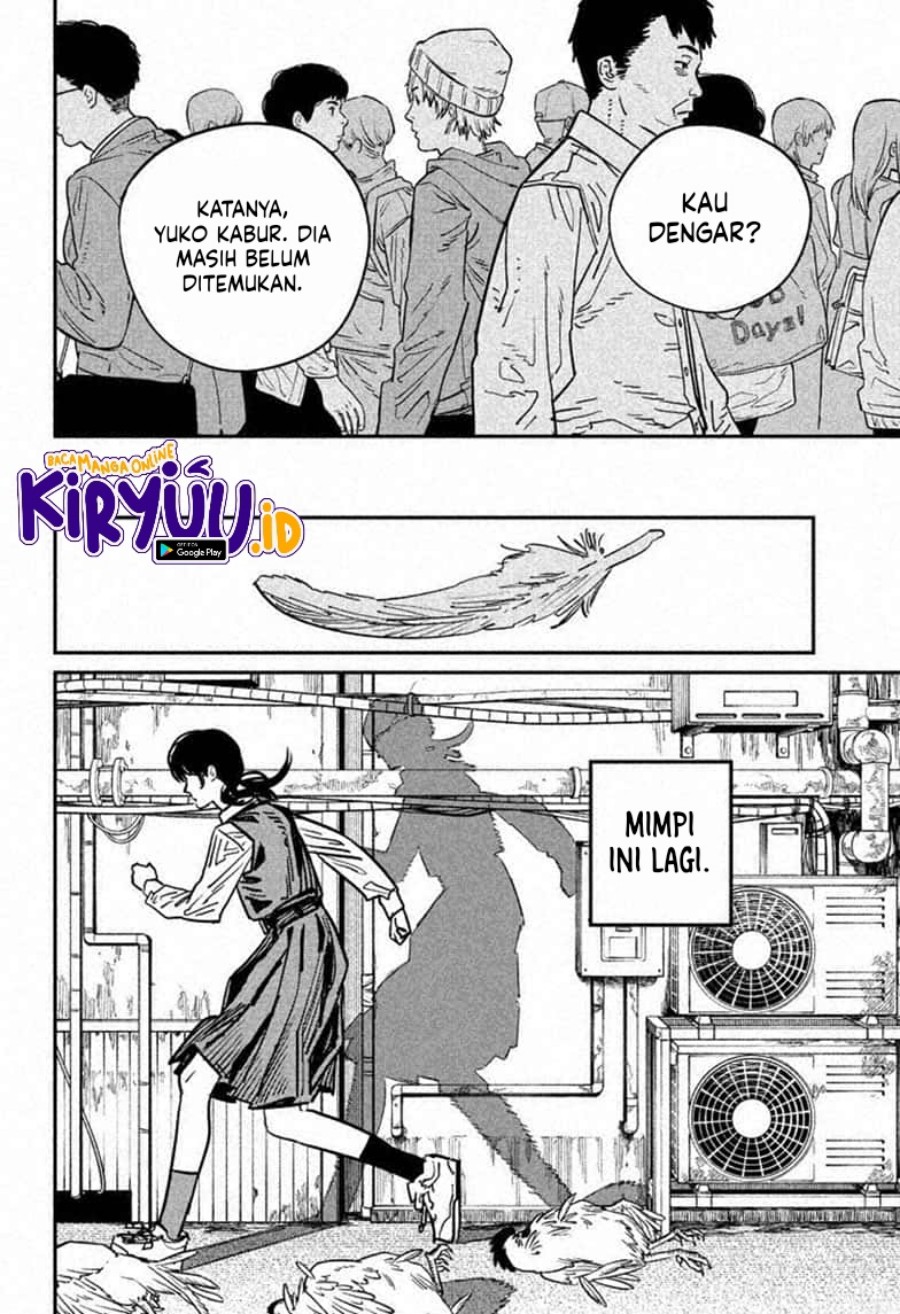 Read Chainsaw man ID Manga Online