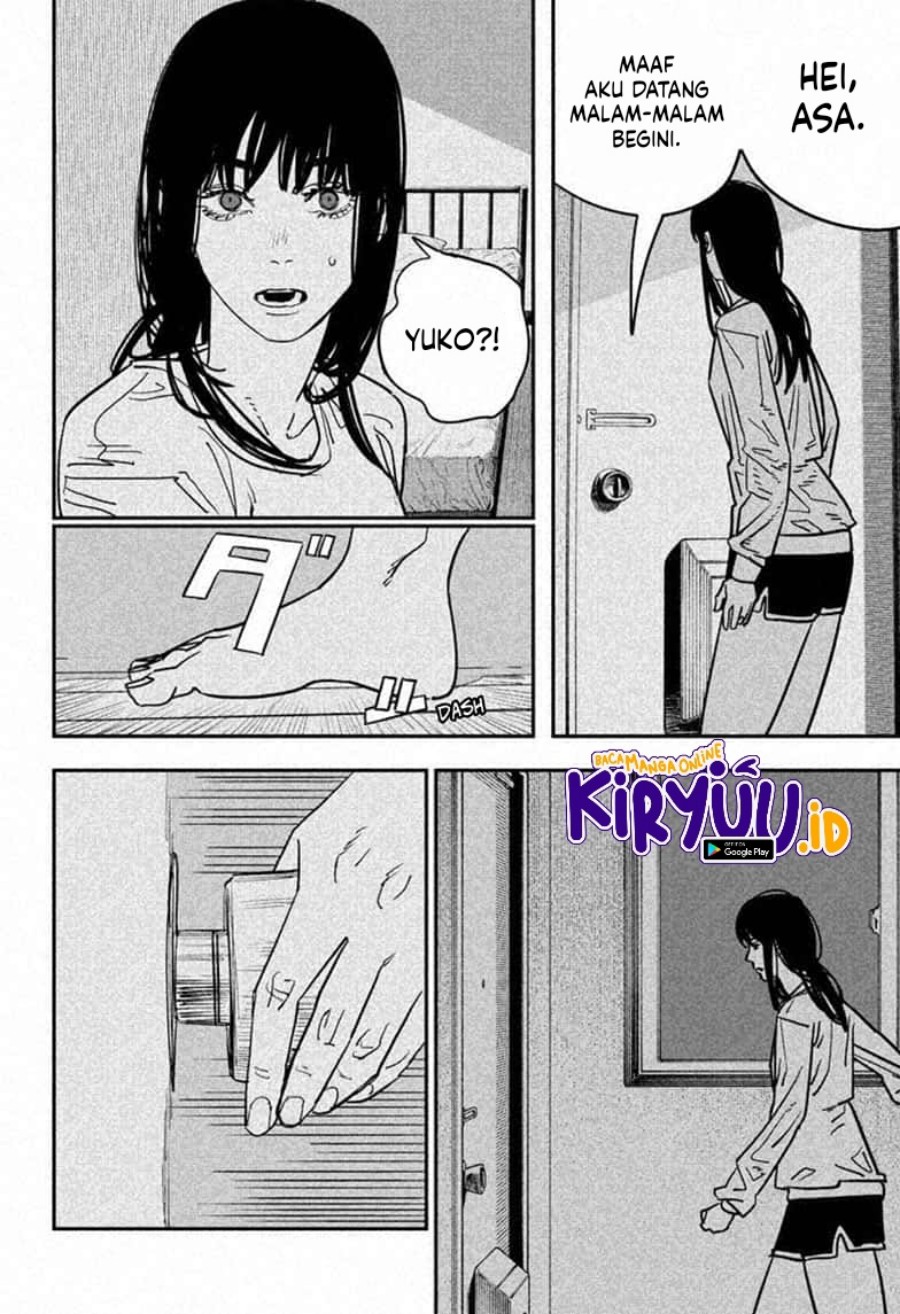 Read Chainsaw man ID Manga Online