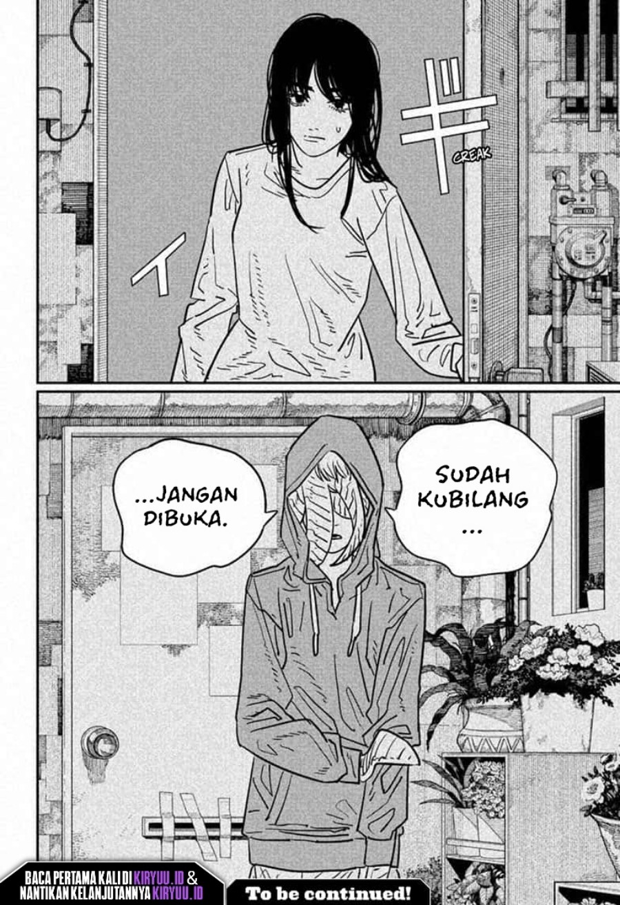 Read Chainsaw man ID Manga Online