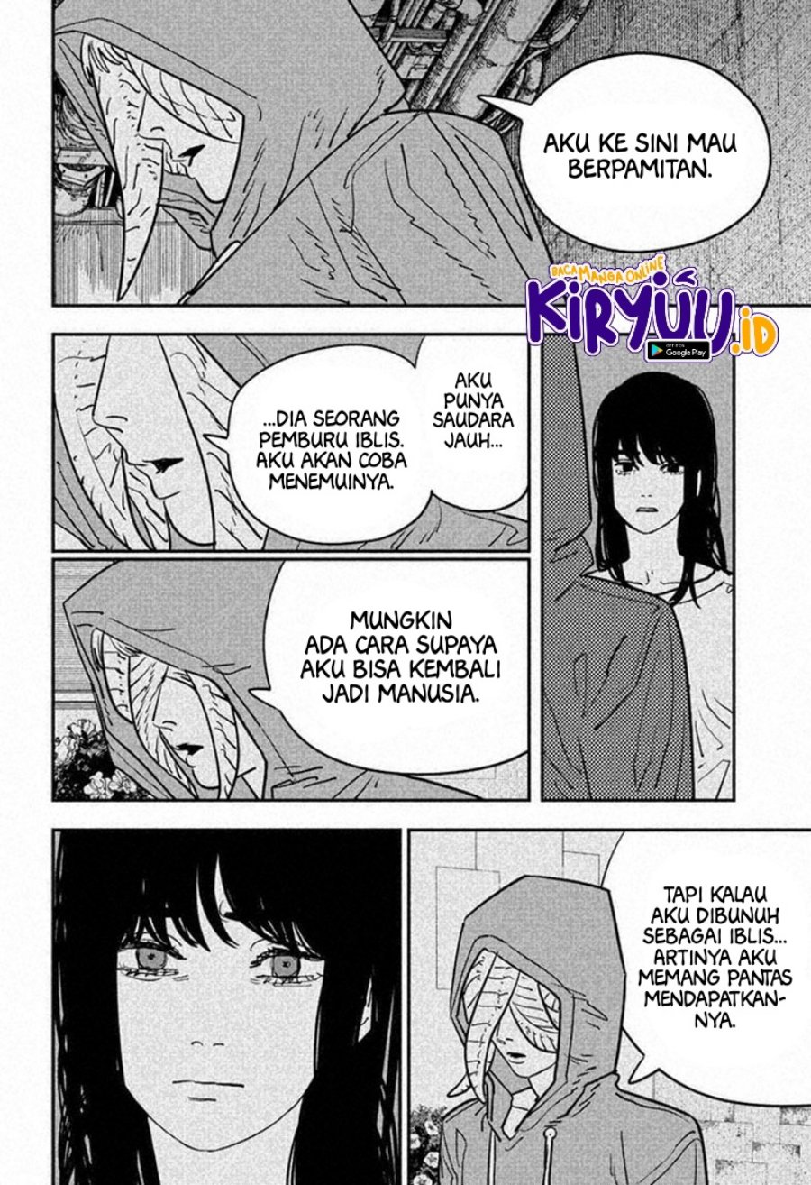 Read Chainsaw man ID Manga Online