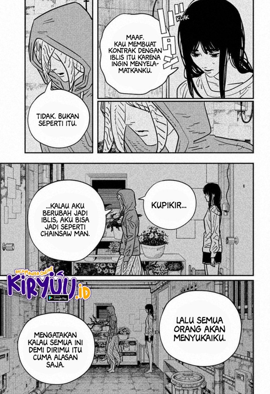 Read Chainsaw man ID Manga Online