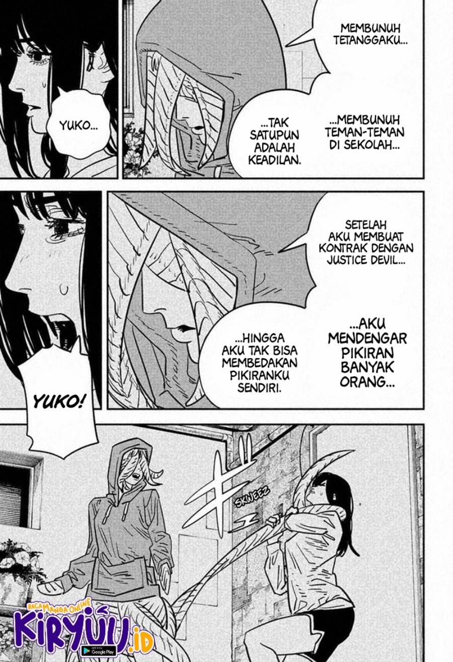 Read Chainsaw man ID Manga Online