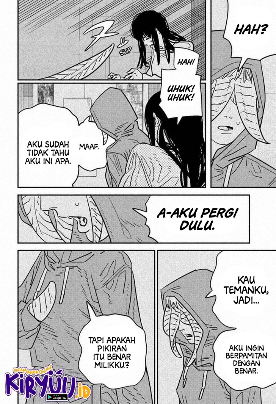 Read Chainsaw man ID Manga Online