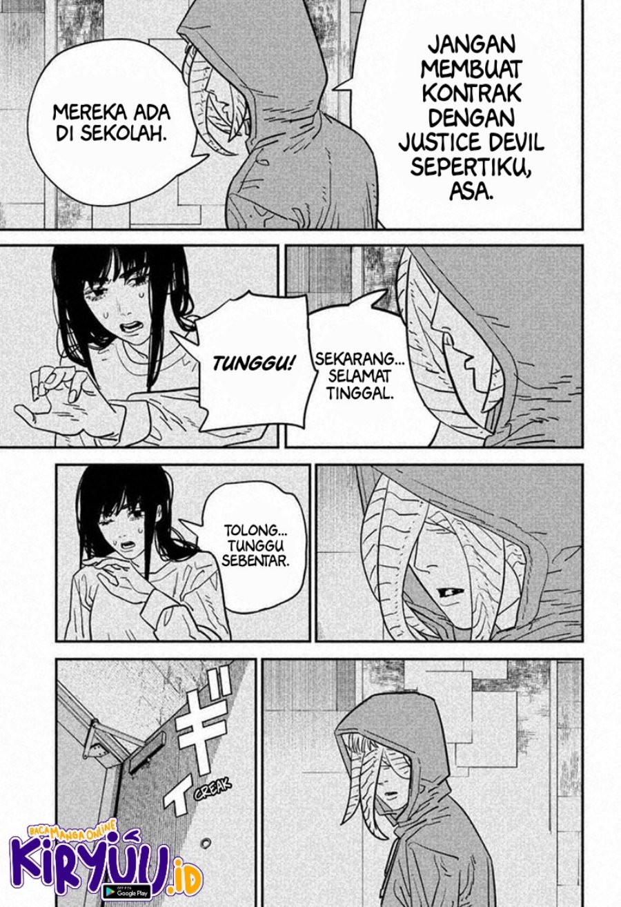 Read Chainsaw man ID Manga Online