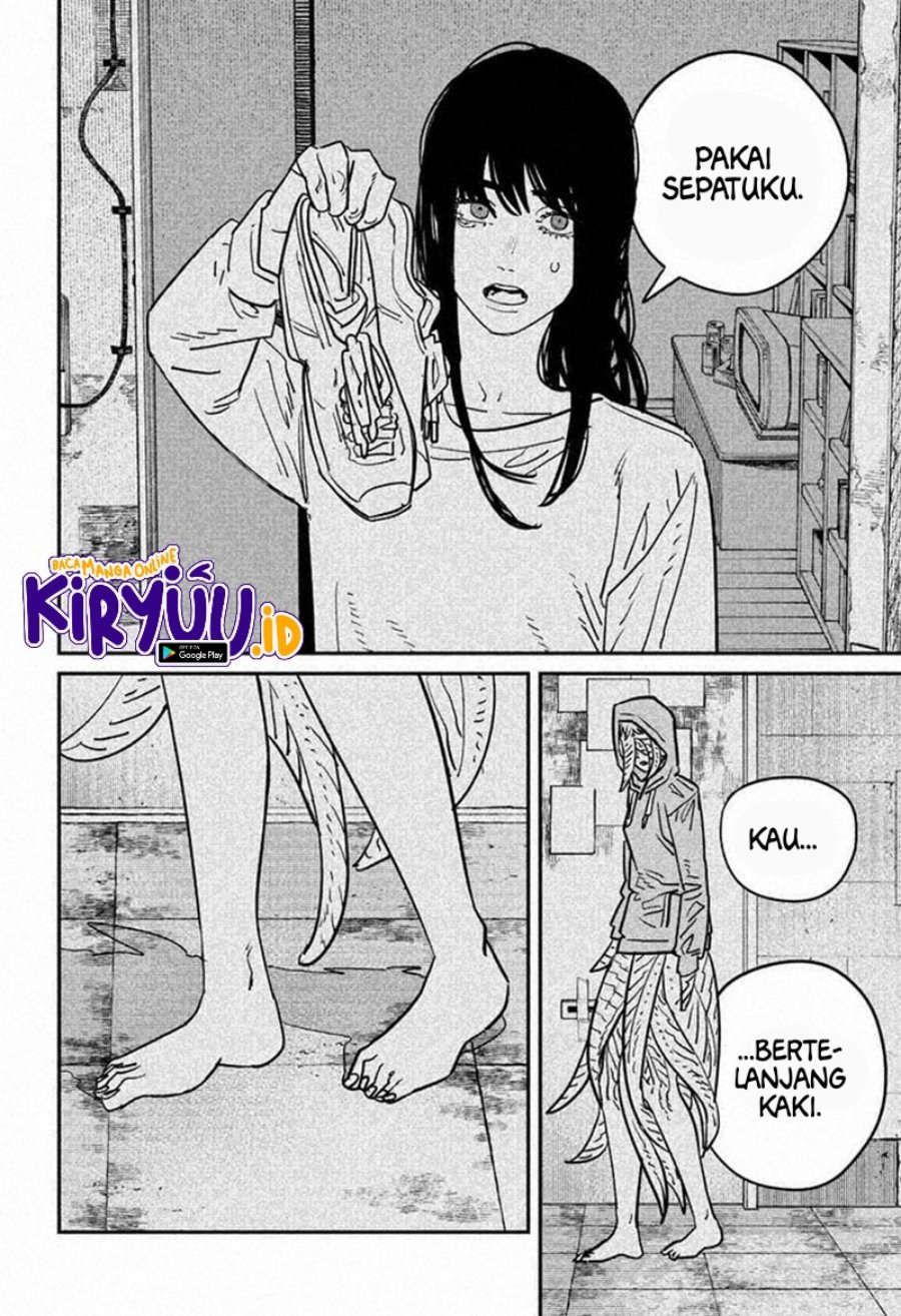 Read Chainsaw man ID Manga Online