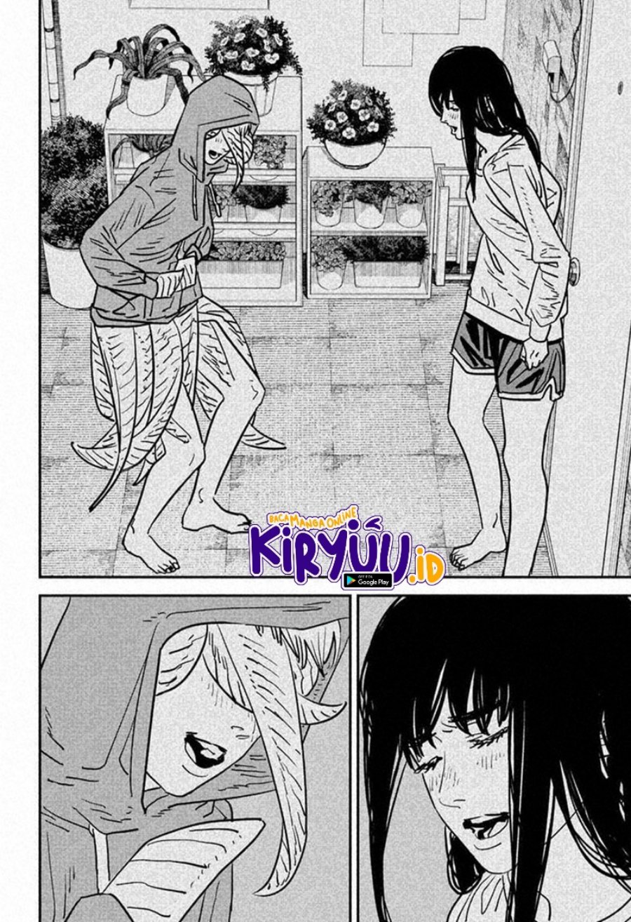 Read Chainsaw man ID Manga Online