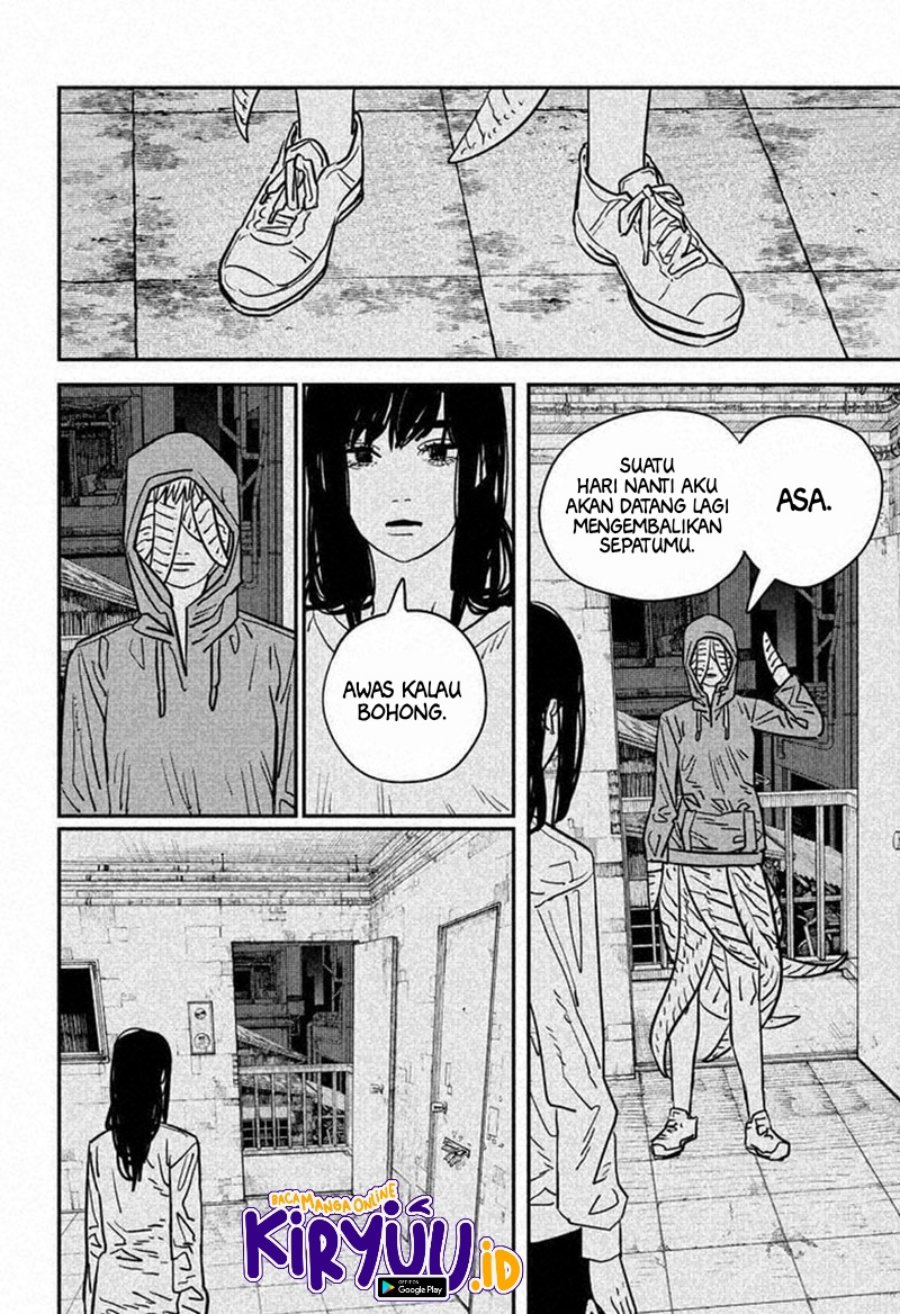 Read Chainsaw man ID Manga Online