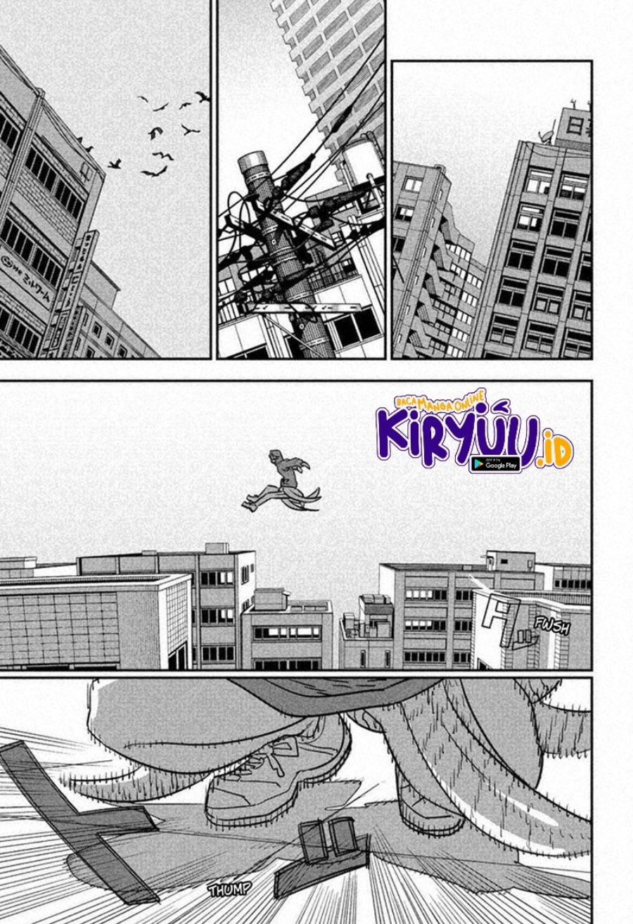 Read Chainsaw man ID Manga Online