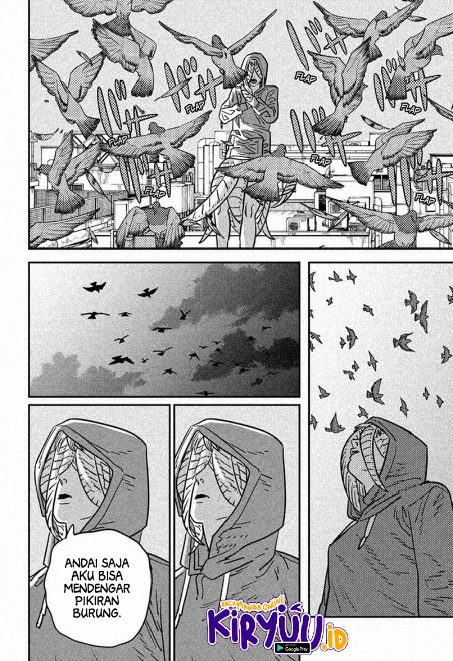 Read Chainsaw man ID Manga Online