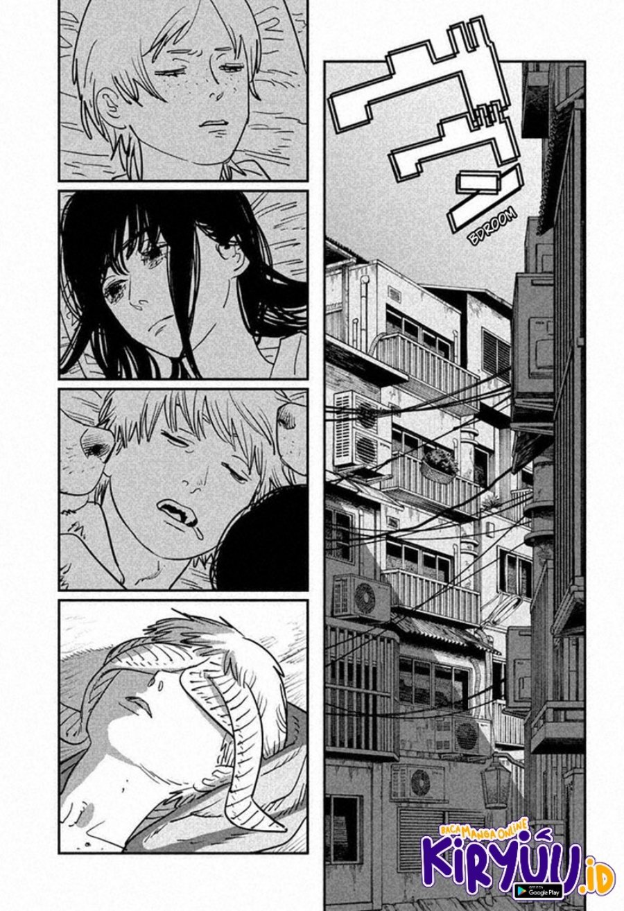 Read Chainsaw man ID Manga Online