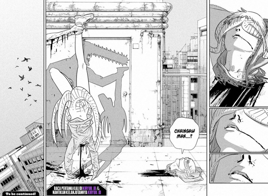 Read Chainsaw man ID Manga Online