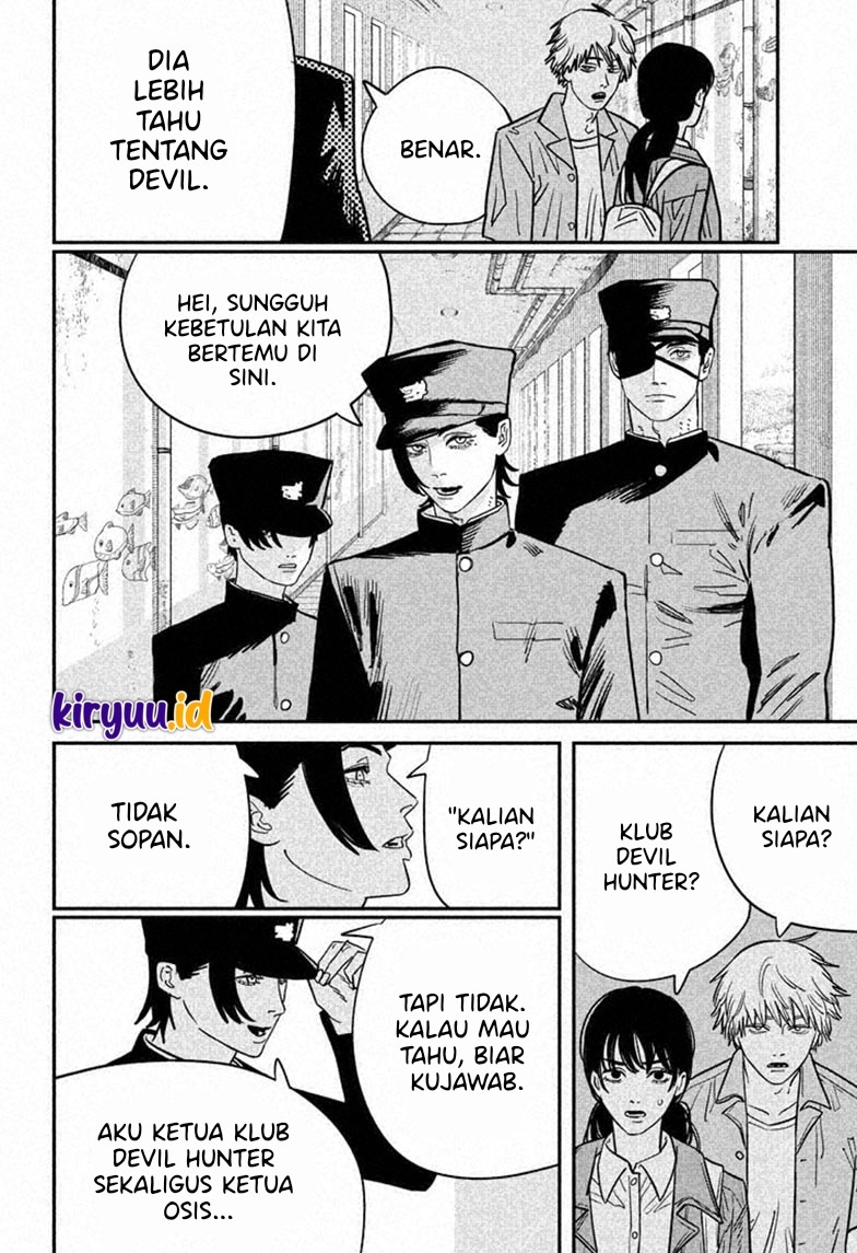 Read Chainsaw man ID Manga Online