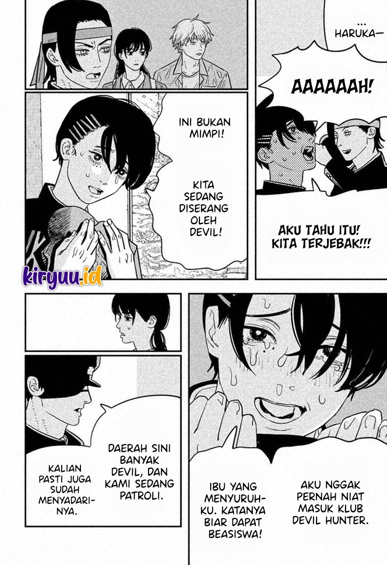 Read Chainsaw man ID Manga Online