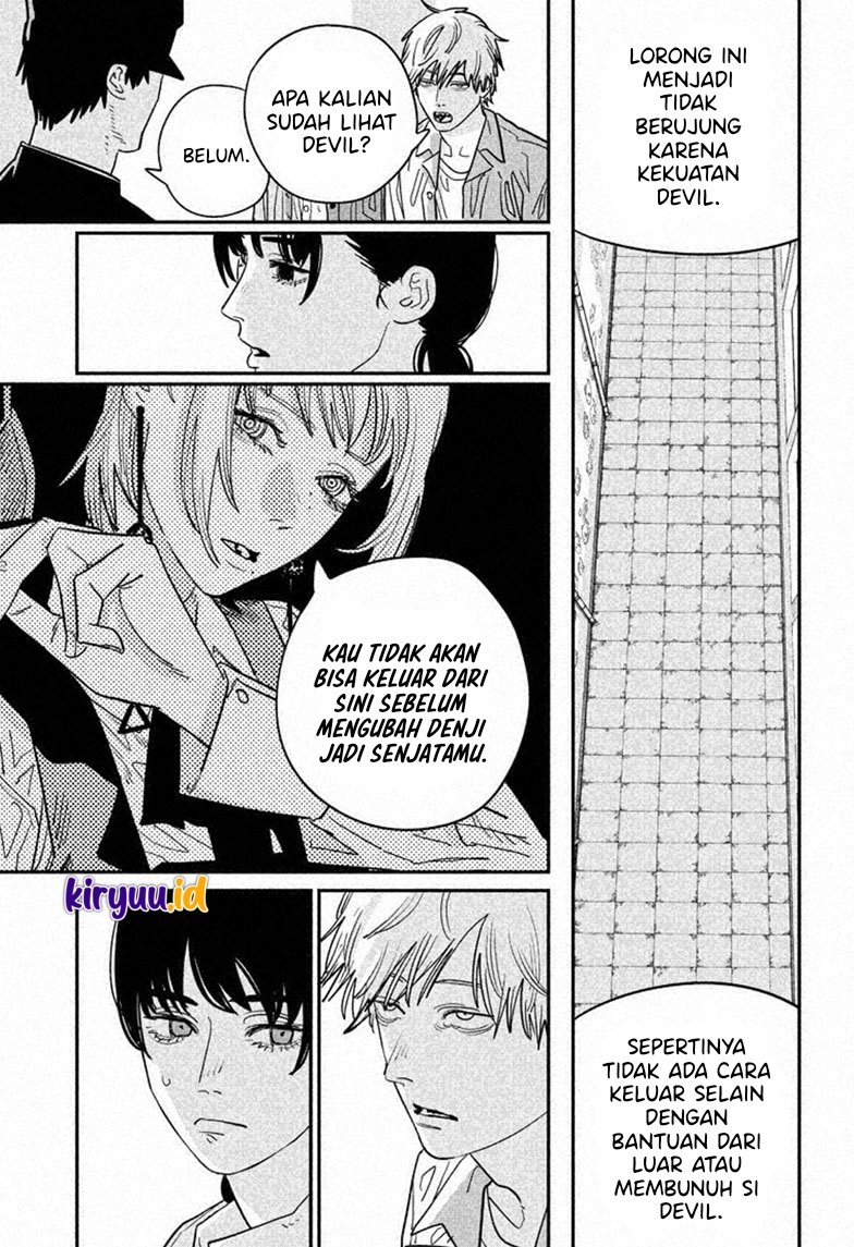 Read Chainsaw man ID Manga Online