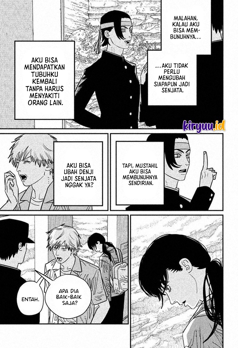 Read Chainsaw man ID Manga Online