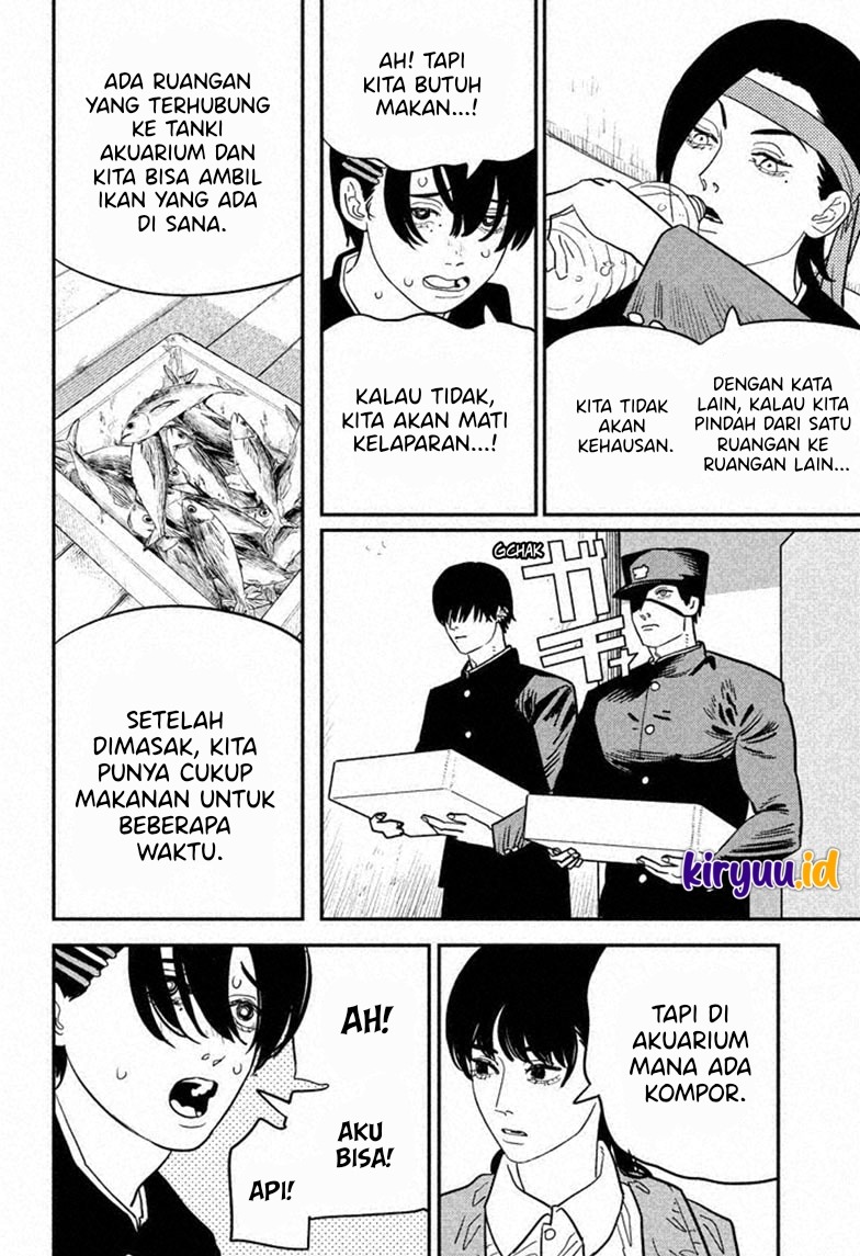 Read Chainsaw man ID Manga Online