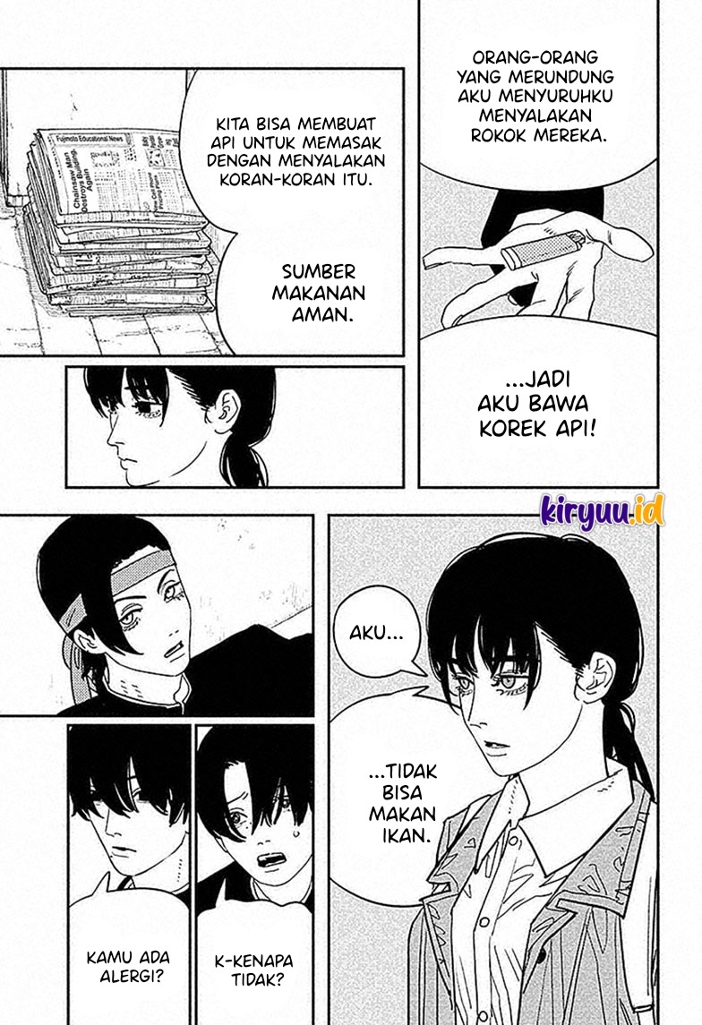 Read Chainsaw man ID Manga Online