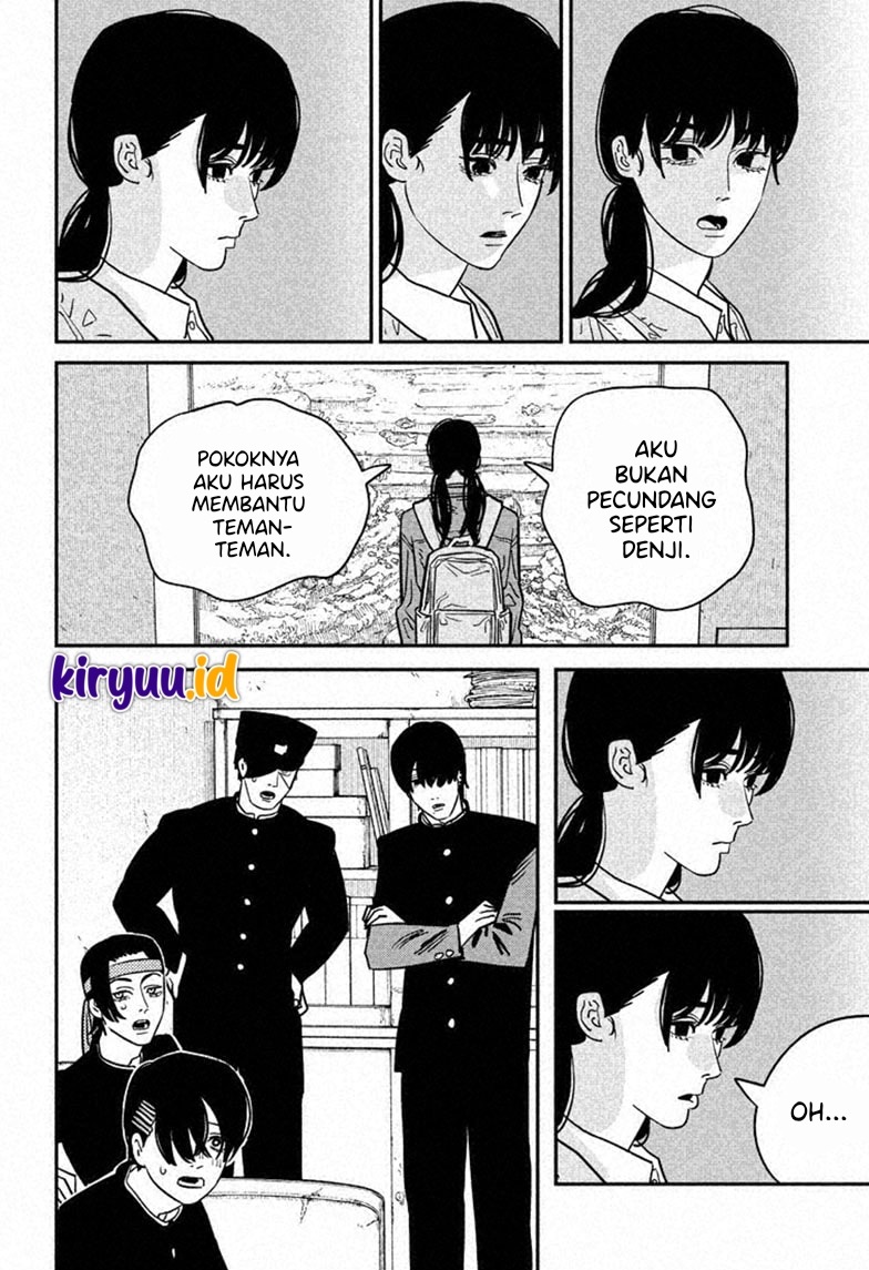 Read Chainsaw man ID Manga Online