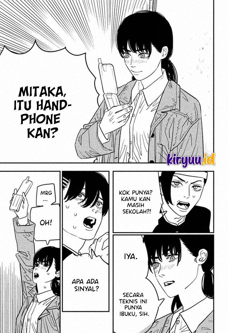 Read Chainsaw man ID Manga Online