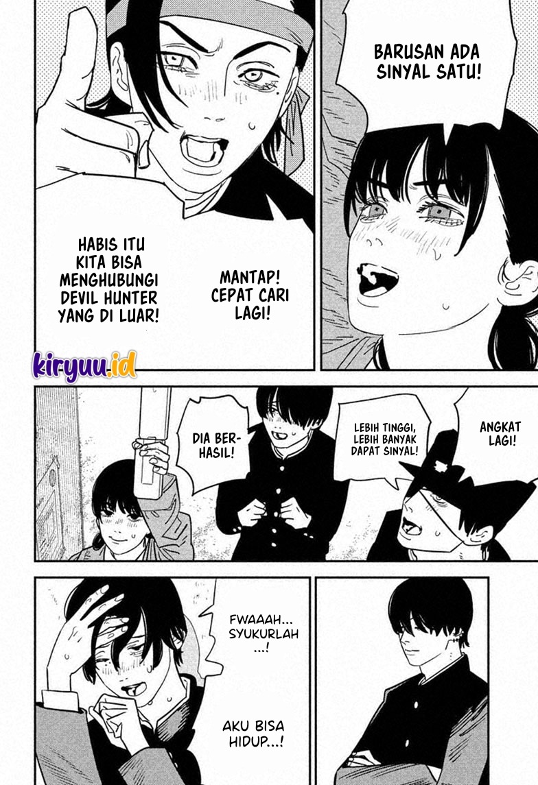 Read Chainsaw man ID Manga Online