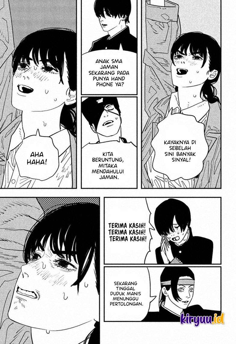 Read Chainsaw man ID Manga Online