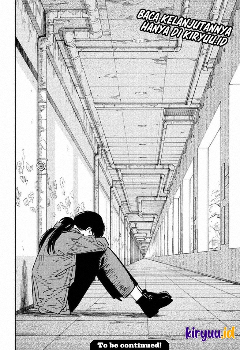 Read Chainsaw man ID Manga Online