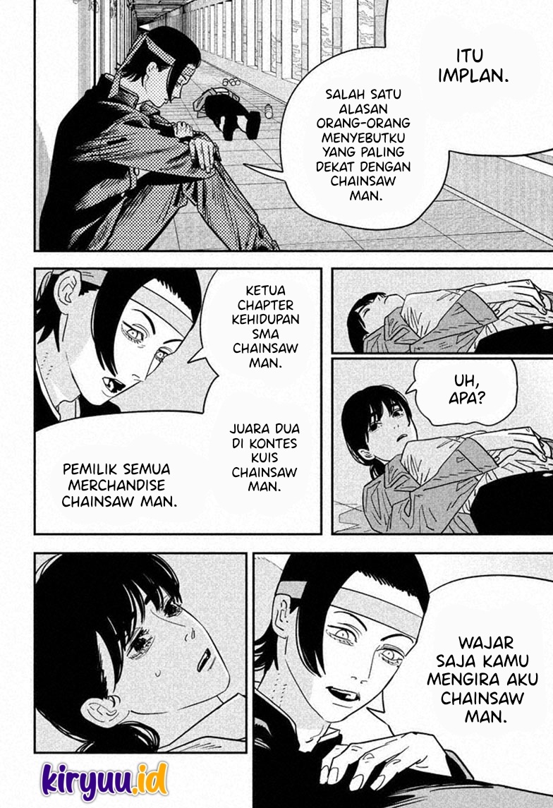 Read Chainsaw man ID Manga Online