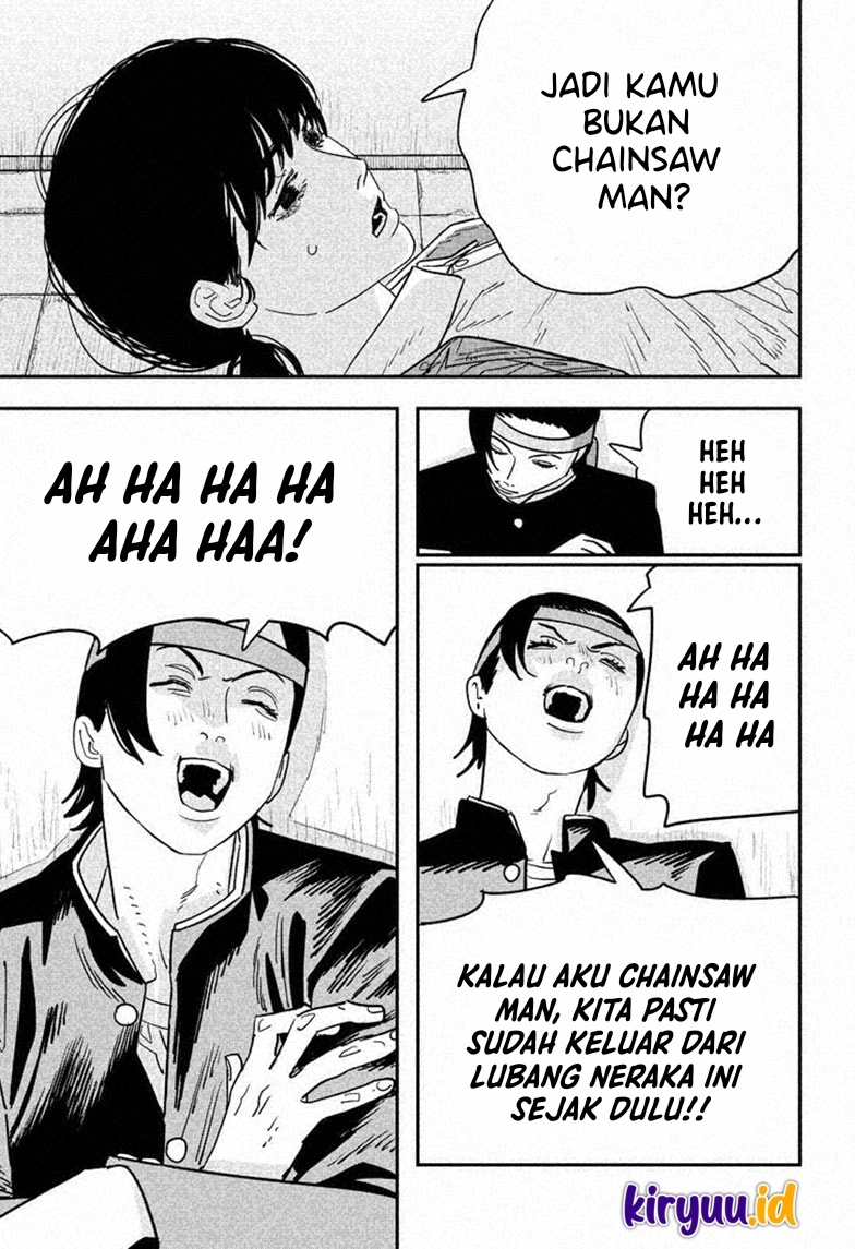 Read Chainsaw man ID Manga Online